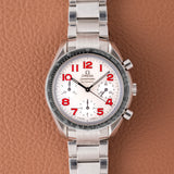 1998 Omega Speedmaster Mother of Pearl - Box and Papers (Ref. 3534.79)