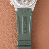 2025 Breitling Chronomat B01 42 Green Chronograph - Box and Papers (Ref. UB0134131L1S1)