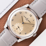 2025 Ulysse Nardin Classico Hayashi Tokeishu Limited Edition (Ref. 3203-900LE-4A-HAY/1A)