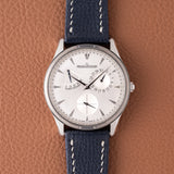 2022 Jaeger-LeCoultre Master Ultra Thin Réserve de Marche (Ref. Q1378420 / 176.8.38.S)