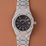 1990s Audemars Piguet Royal Oak Mark 2 Blue Dial (Ref. 14790ST)