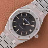 1990s Audemars Piguet Royal Oak Mark 2 Blue Dial (Ref. 14790ST)