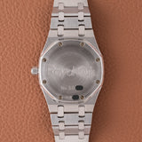 1990s Audemars Piguet Royal Oak Mark 2 Blue Dial (Ref. 14790ST)