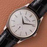 Patek Philippe Calatrava White Gold  (Ref. 5196G)