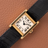 1970s Cartier Tank Normale Mark 1 - Mint Early Example (Ref. 78092)
