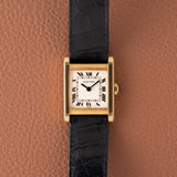 1970s Cartier Tank Normale Mark 1 - Mint Early Example (Ref. 78092)