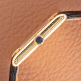 1970 Cartier Tank Normale Extra Plat Pre-consolidation - Rare