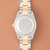 2024 Rolex Explorer 1 Two Tone - Box and Papers (Ref. 124273)