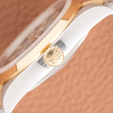 2024 Rolex Explorer 1 Two Tone - Box and Papers (Ref. 124273)