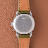 1940s Doxa Chronograph Salmon Sector Dial