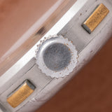 1940s Doxa Chronograph Salmon Sector Dial