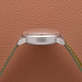 1940s Doxa Chronograph Salmon Sector Dial