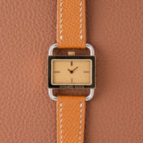 1990s Hermès Etrier Two Tone - Rare