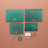 2024 Rolex Explorer 1 Two Tone - Box and Papers (Ref. 124273)
