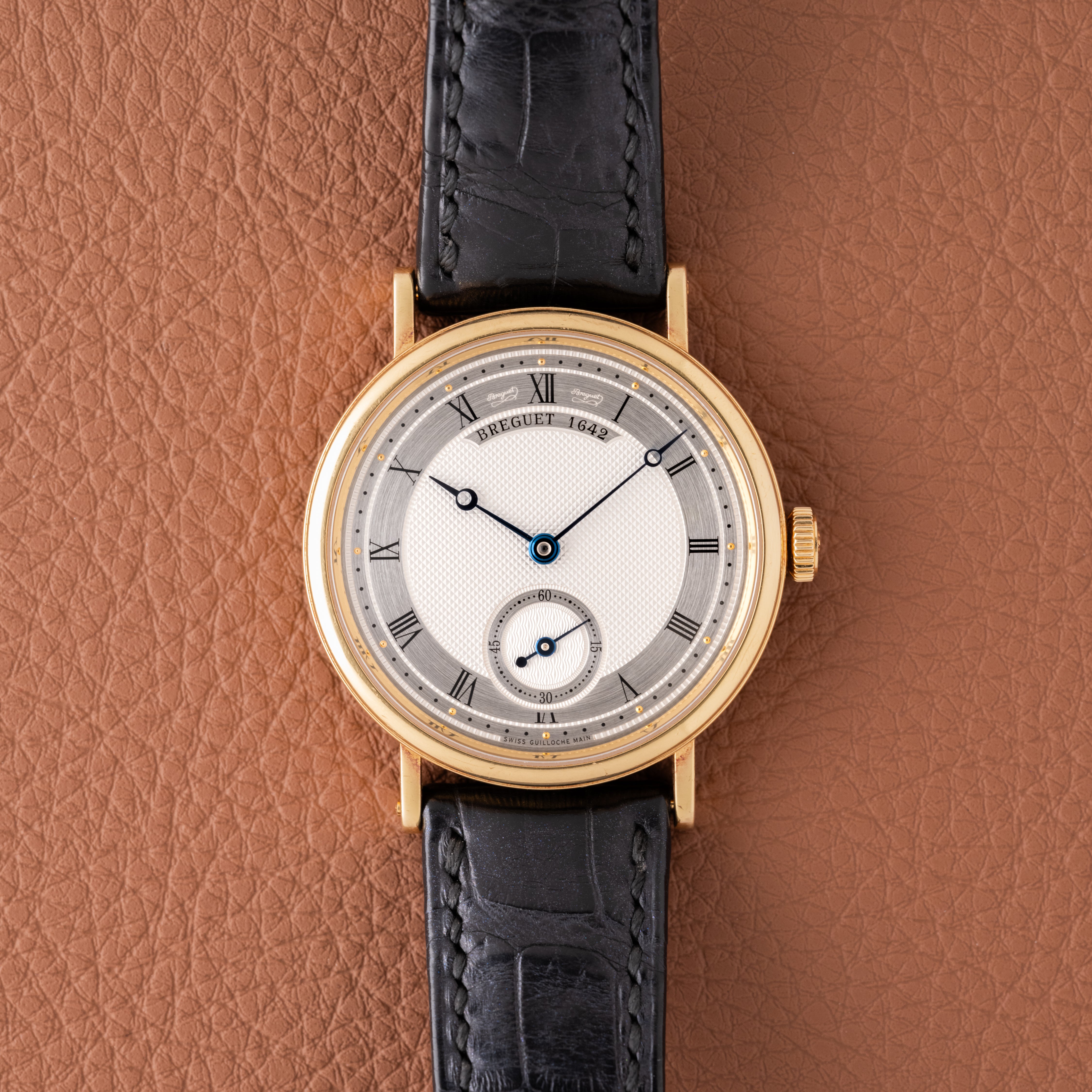 2000s Breguet Classique Yellow Gold (Ref. 5907) – Huntington Company