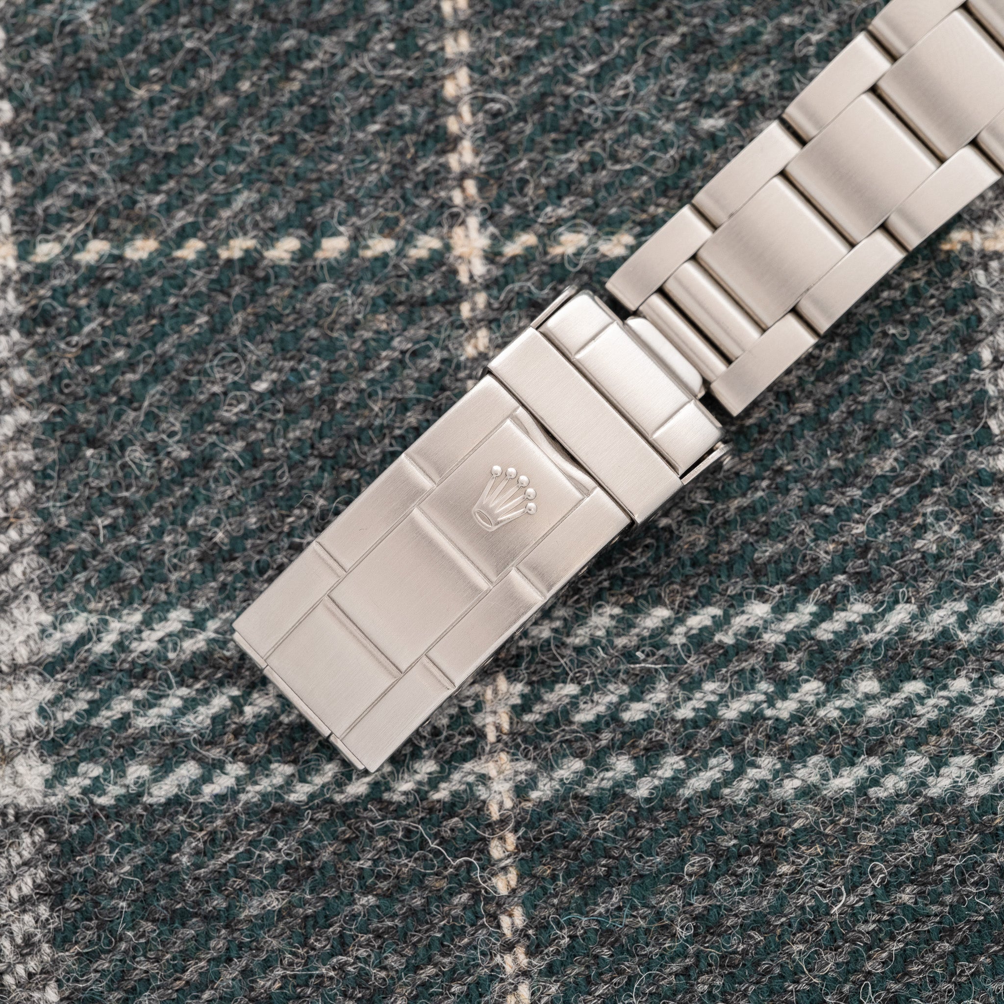 1985 Rolex Submariner - Pumpkin Lume (Ref. 16800) – Huntington Company