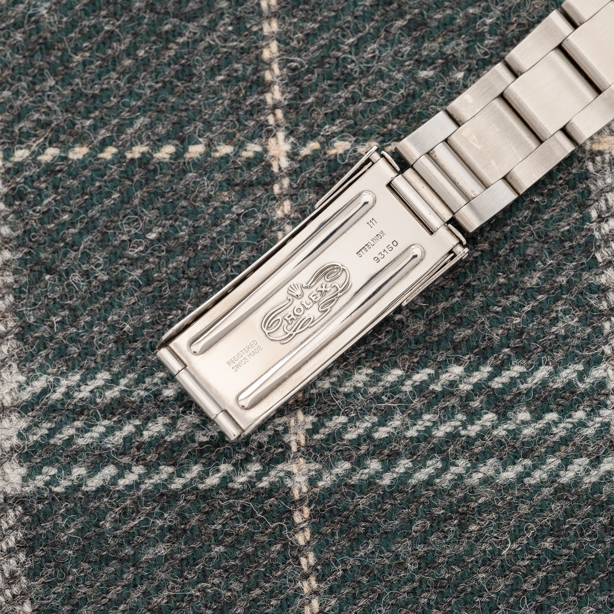 1985 Rolex Submariner - Pumpkin Lume (Ref. 16800) – Huntington Company