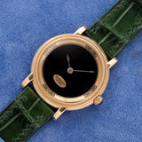 Parmigiani Fleurier Ref. C00450 Onyx Stone Toric Classic - Unpolished/Flawless Dial - Full Set