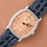 1998 Omega De Ville Salmon Jump Hour (Ref. 4553.61)