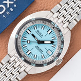 2024 Doxa Sub 200T Aquamarine (Ref. 804.10.241.10)