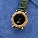 Parmigiani Fleurier Ref. C00450 Onyx Stone Toric Classic - Unpolished/Flawless Dial - Full Set