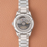 2025 Kuoe Royal Smith Breguet Numerals Salmon Dial (Ref. 90-006)