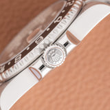 Rolex GMT-Master II Black Bezel - With Box (Ref. 116710LN)