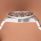 Rolex GMT-Master II Black Bezel - With Box (Ref. 116710LN)