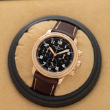 Blancpain Leman Flyback Ref. 2185 - Rose Gold Limited Edition - Unpolished - Box & Booklets