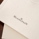 Blancpain Leman Flyback Ref. 2185 - Rose Gold Limited Edition - Unpolished - Box & Booklets