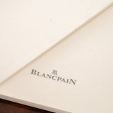 Blancpain Leman Flyback Ref. 2185 - Rose Gold Limited Edition - Unpolished - Box & Booklets