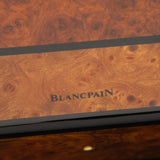 Blancpain Leman Flyback Ref. 2185 - Rose Gold Limited Edition - Unpolished - Box & Booklets