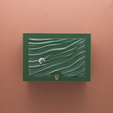 Rolex GMT-Master II Black Bezel - With Box (Ref. 116710LN)