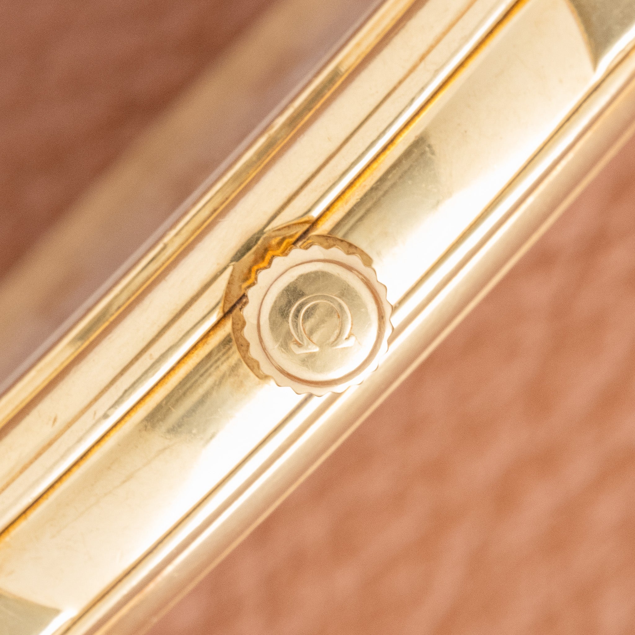 1998 Omega De Ville Prestige Jumping Hour (Ref. 4153.31