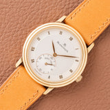 1993 Blancpain Villeret Jubilee Limited Edition (Ref. 7001)