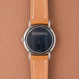 1970s Hermès Rare Ultra Slim Dress Watch