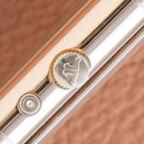 1990s Jaeger-LeCoultre Reverso Salmon Limited Edition - Box and Papers (Ref. 270.0.54.A)