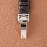 1990s Jaeger-LeCoultre Reverso Salmon Limited Edition - Box and Papers (Ref. 270.0.54.A)