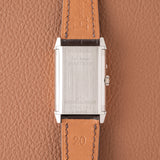 1990s Jaeger-LeCoultre Reverso Salmon Limited Edition - Box and Papers (Ref. 270.0.54.A)