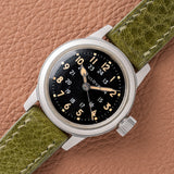 1960s Bulova U.S. Military Issued Watch (Ref. MIL-W-3818A)