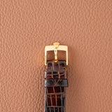 1974 Rolex Cellini Rare Brown Vignette Dial (Ref. 4083)
