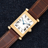 Cartier Paris Tank Obus - Mint Unpolished - Early Cartier