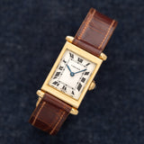 Cartier Paris Tank Obus - Mint Unpolished - Early Cartier