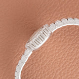 1950s IWC White Gold Diamond Cocktail Watch - Rare