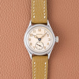 1940s Bulova Military Issued WW2 Officers Watch