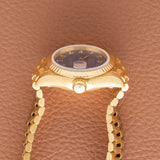 1989 Rolex Datejust 26 Matte Blue Roman Dial (Ref. 69178)