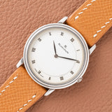 1990s Blancpain Villeret Ultra-Slim Platinum (Ref. 0021)