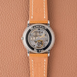 1990s Blancpain Villeret Ultra-Slim Platinum (Ref. 0021)