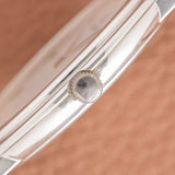 1990s Blancpain Villeret Ultra-Slim Platinum (Ref. 0021)