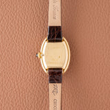 1970s Cartier Baignoire Manual Wind (Ref. 78094)